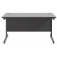 Olton Single Cantilever Straight Office Desk